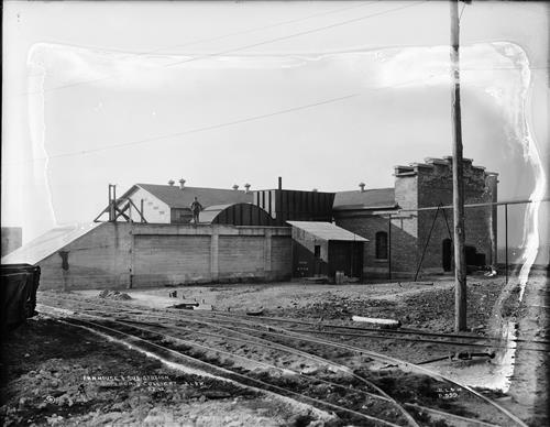 A0998-A1001--Nanticoke, PA--Loomis Colliery [1912.11.22]