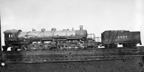 Southern Pacific no. 4004 [2-8-8-2 [B.C.]]
