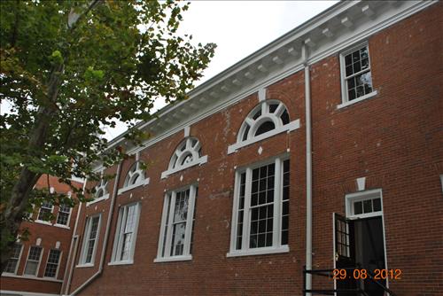 Allen University Chappelle Auditorium 2012