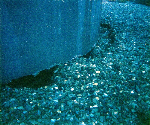 Sewer treatment plant.