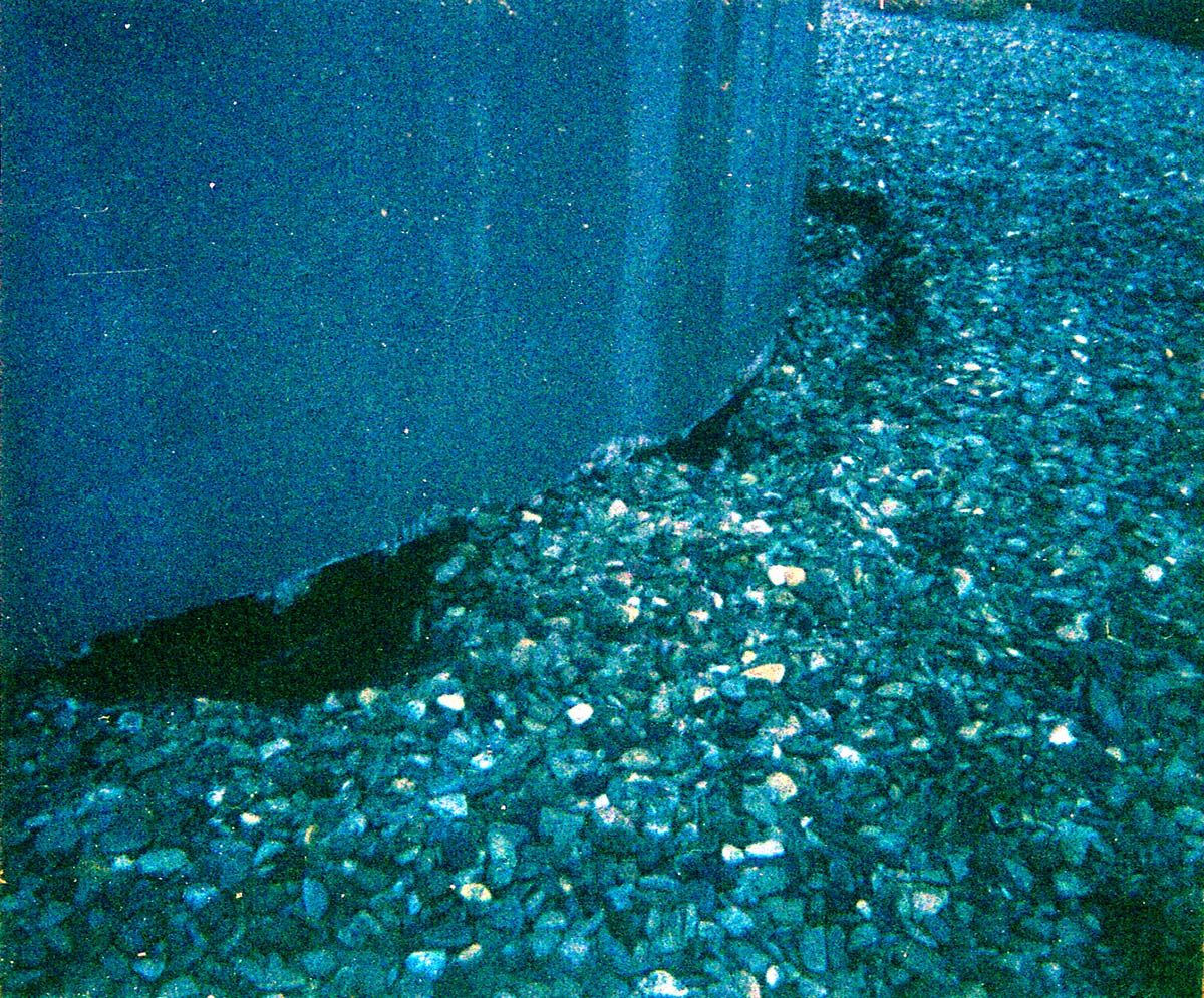 Sewer treatment plant.