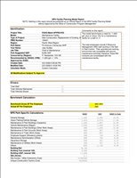 FPM PUHO 154441. Facility Planning Model