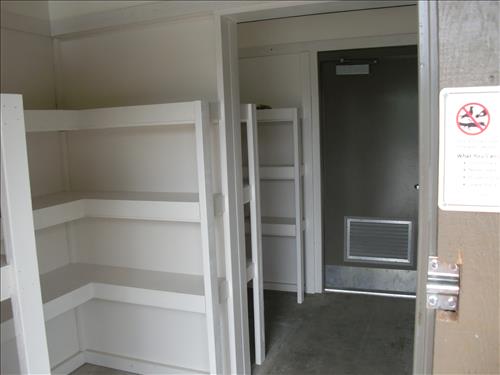 Teklanika Campground SST construction 2010