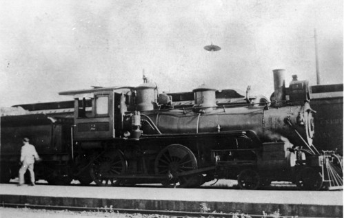 Atlantic Coast Line no. 0002 [4-4-0]