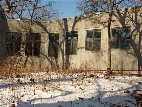 Window Replacement at Douglas EE Center