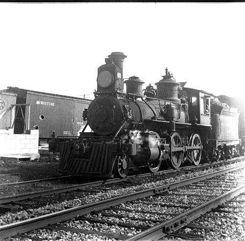 011/001.545--New York Central Lines Locomotives [Group 09]