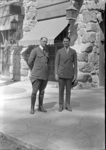 Mrssrs Leavett and Meek