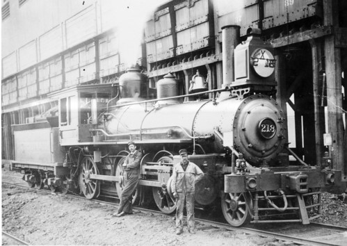 Fitchburg no. 218 [2-6-0]