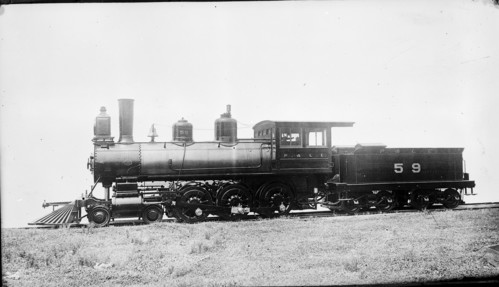 Pittsburgh & Lake Erie no. 059 [4-6-0]