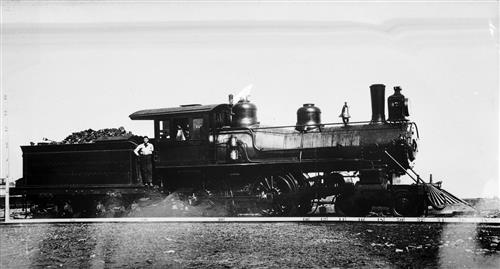 011/001.373--Illinois Central Railroad Locomotives [Group 3]