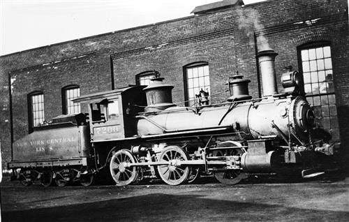 011/001.545--New York Central Lines Locomotives [Group 18]