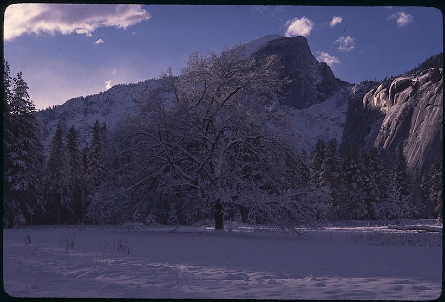 Half Dome