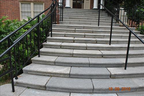 Sampson Hall Window Restoration - Florida A&M University