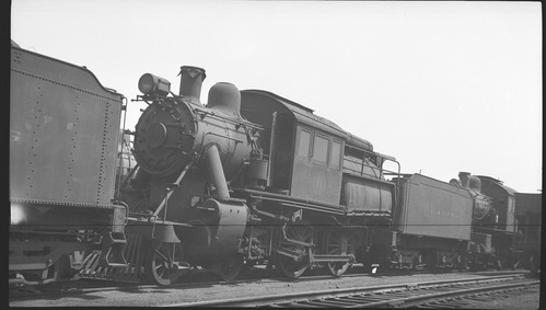 Philadelphia & Reading no. 0401 [4-4-0]
