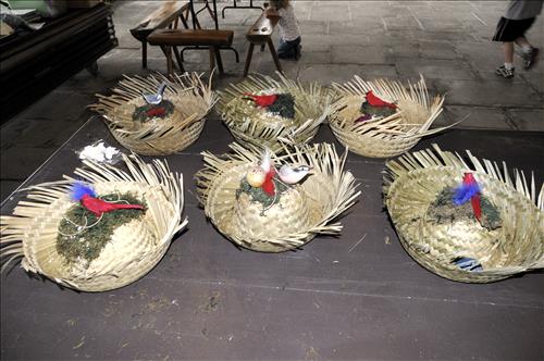 Junior Ranger, Jr. program at Cuyahoga Valley National Park, crafts