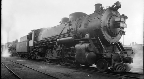 Wabash no. 2278 [2-8-2]