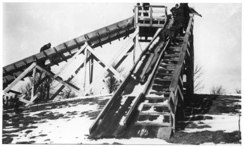 CCC in  Cuyahoga Valley National Park- Kendall Lake & Dam - 3