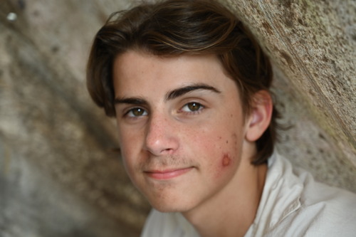 Union prisoner inside of a shelter.