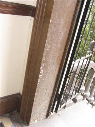 MMBC-Painting Issues at the Bethune Council House, January 20, 2009