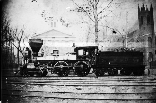 New York Central no. 0139 [4-4-0]