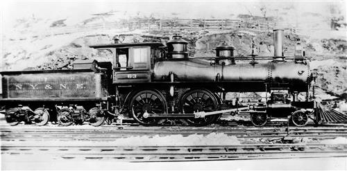 011/001.538--New York & New England Railroad Locomotives [Group 1]