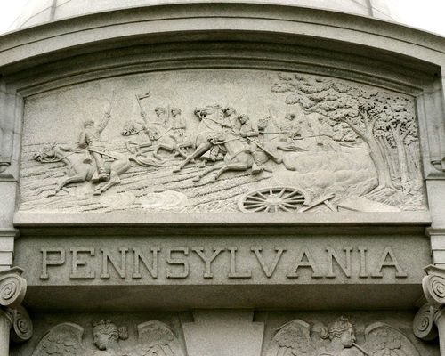 Pennsylvania Monument Part 7