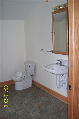 ARRA - Stabilize and Rehabilitate Buildings in Glen Haven Village Historic District At SLBE in 2010.