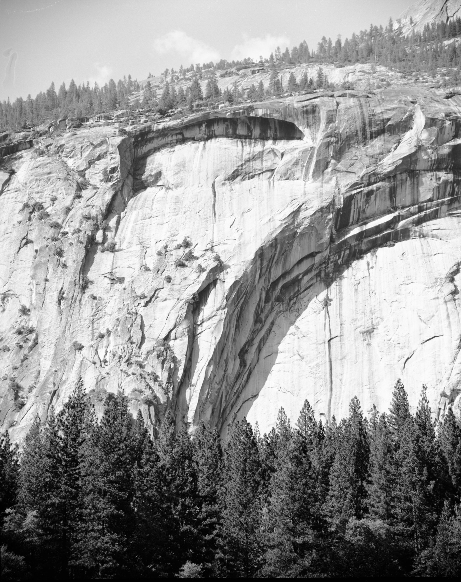 Yosemite National Park, Royal Arches.