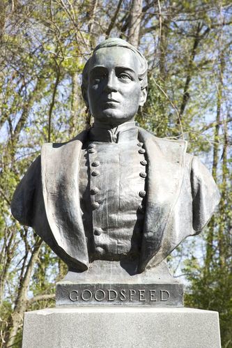 West Virginia State Memorial