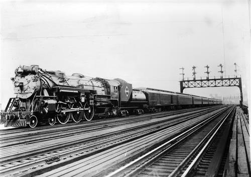 011/001.301--Erie Railroad Locomotives [Group 4]