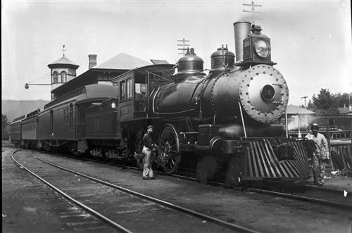 011/001.124--Central New England Railroad Locomotive [GROUP 1]