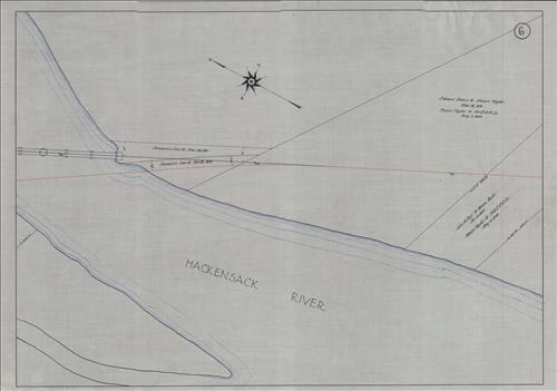 52424.LK--Property Map--Boonton Branch--Bergen Junction to Paterson, NJ (Tonelle Avenue to Mill Street) [Group 1]