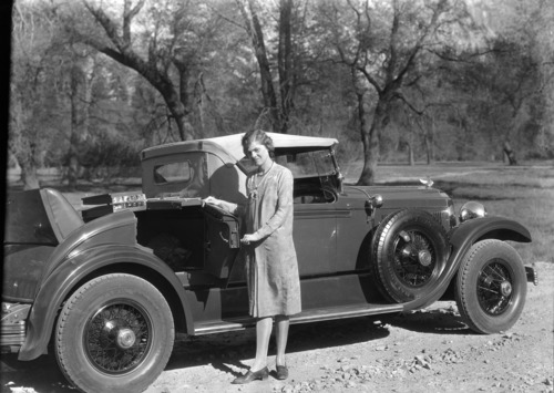 Miss Oliene Tresidder (Mintzer).