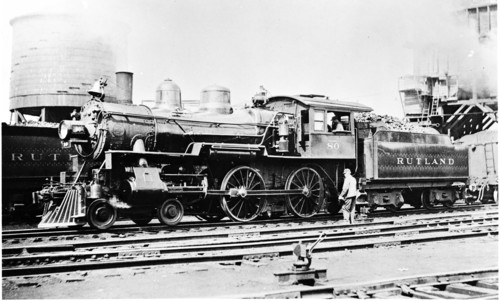 Rutland no. 0080 [4-4-0]