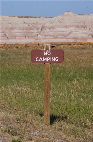 BADL - Parking Lot - Bigfoot Overlook Parking