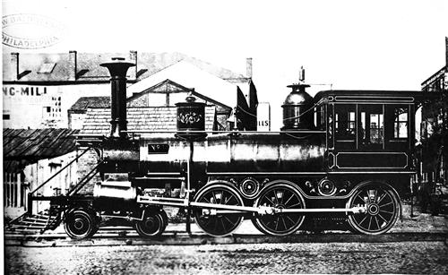 011/001.613--Pennsylvania Railroad Locomotives [Group 01]