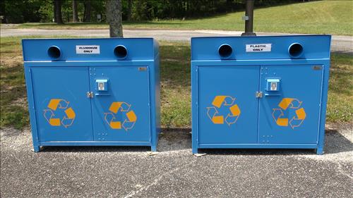 animal proof conatainers