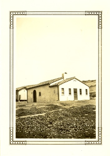 House on Anacapa