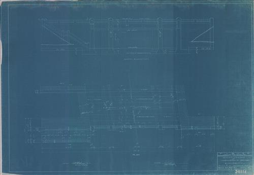 20114.BL-Bloomfield, NJ--Washington Street Bridge [1910-1911]