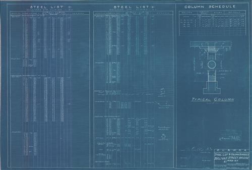 20477.BL-Elmira, NY--Sullivan Street Bridge [1931]