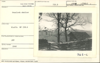 Doughton Park Overlook Shelter