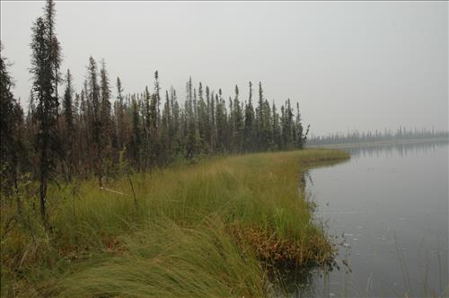 3 Water Quality Testing in Yukon-Charley Rivers National Preserve, August 2005