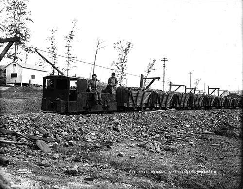A0411-A0416--Nanticoke, PA--Truesdale Breaker [1906.07.05]