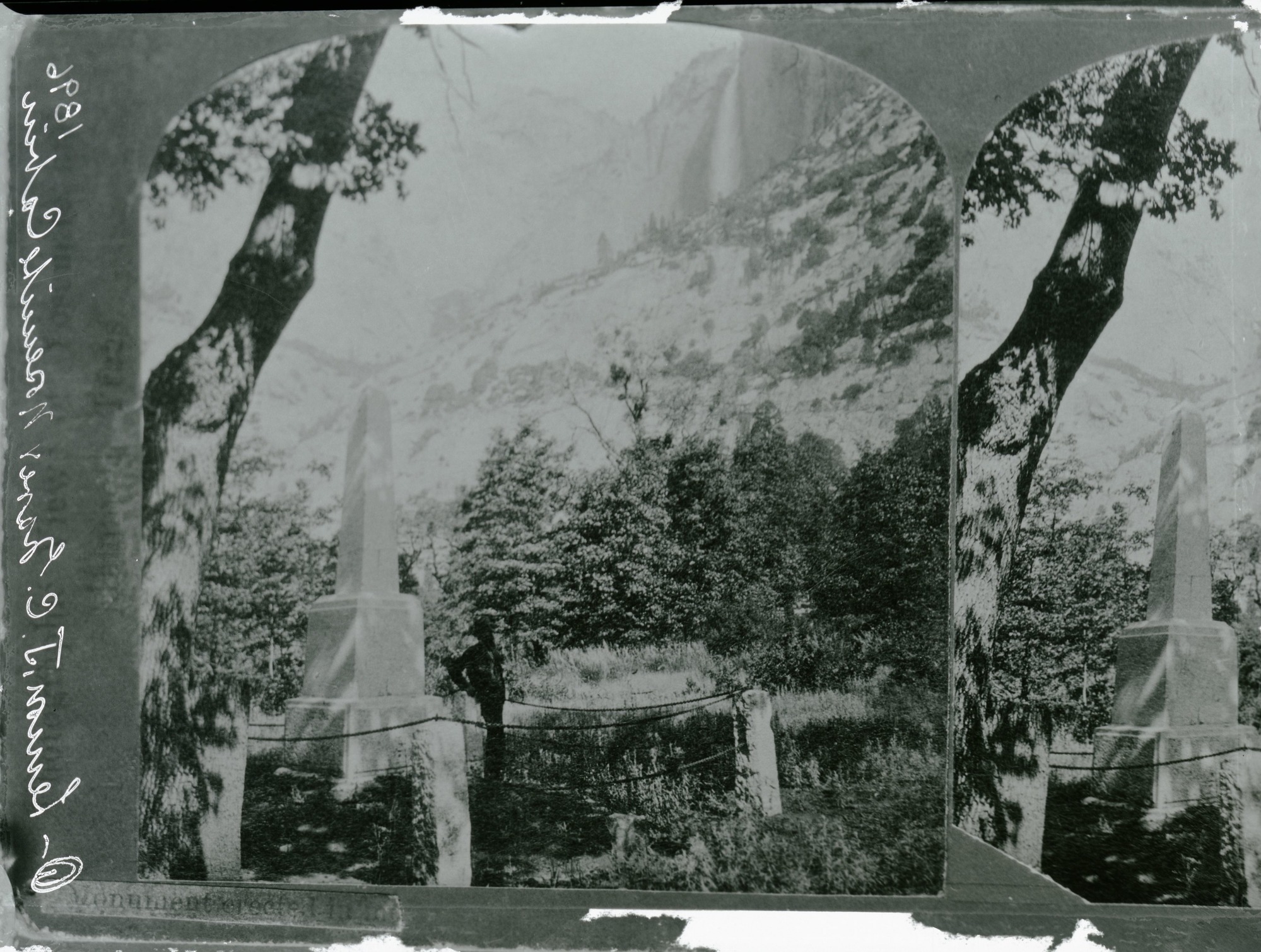 Copy of old stereo. J.C. Lemon grave.