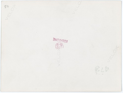 (Reverse) Talus Boulder at Proposed Bear Gulch Dam Site