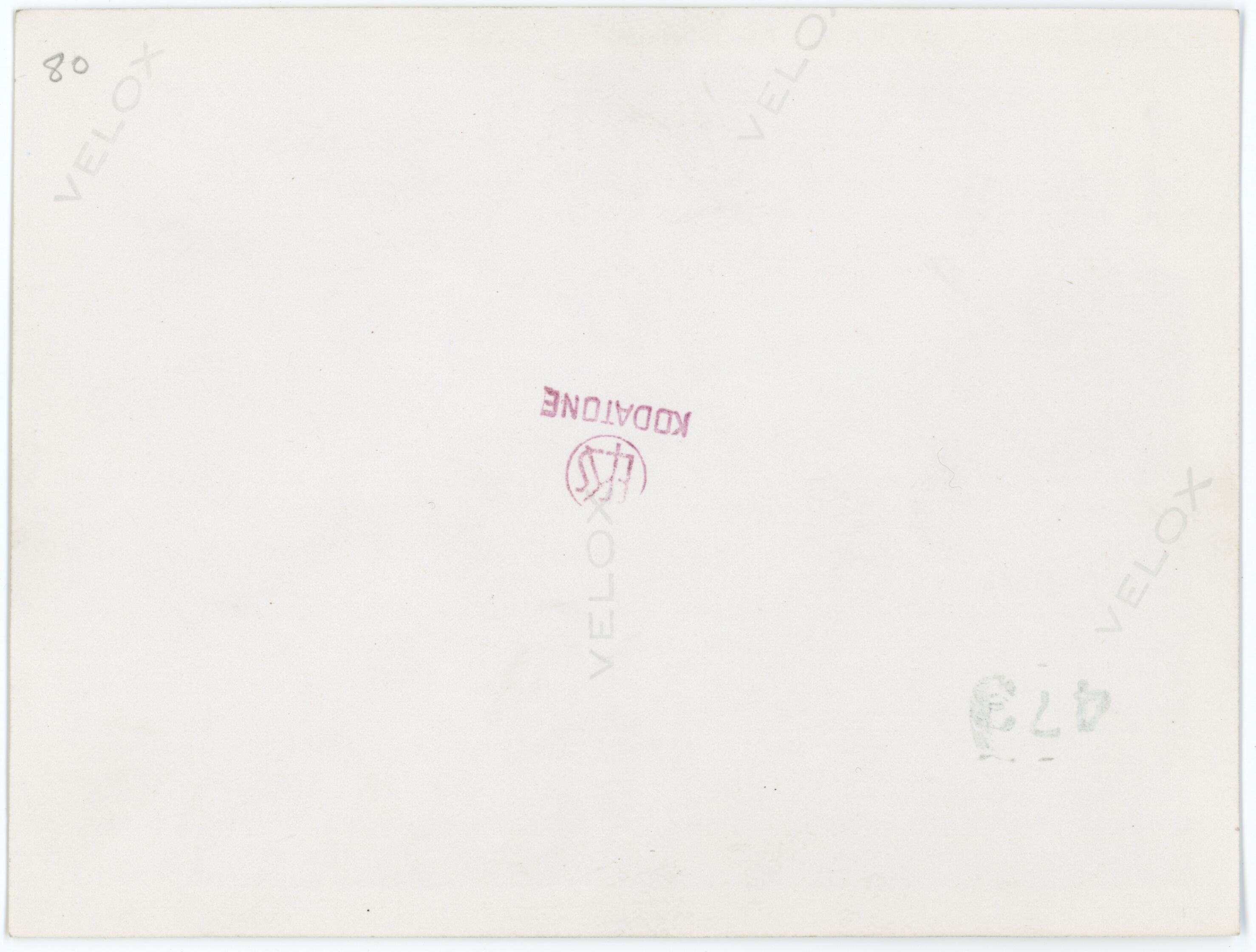 (Reverse) Talus Boulder at Proposed Bear Gulch Dam Site