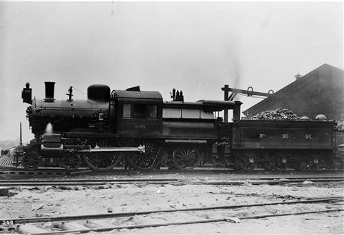 011/001.613--Pennsylvania Railroad Locomotives [Group 07]