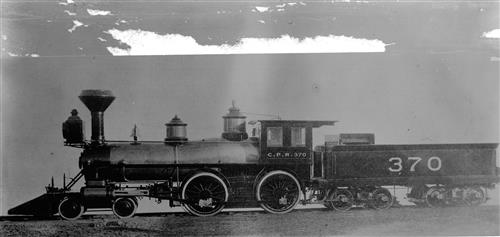 011/001.113--Canadian Pacific Railroad Locomotives [GROUP 1]