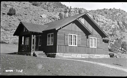 Completed residence Building 9, Oak Creek.