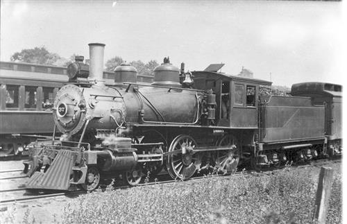 011/001.124--Central New England Railroad Locomotive [GROUP 1]